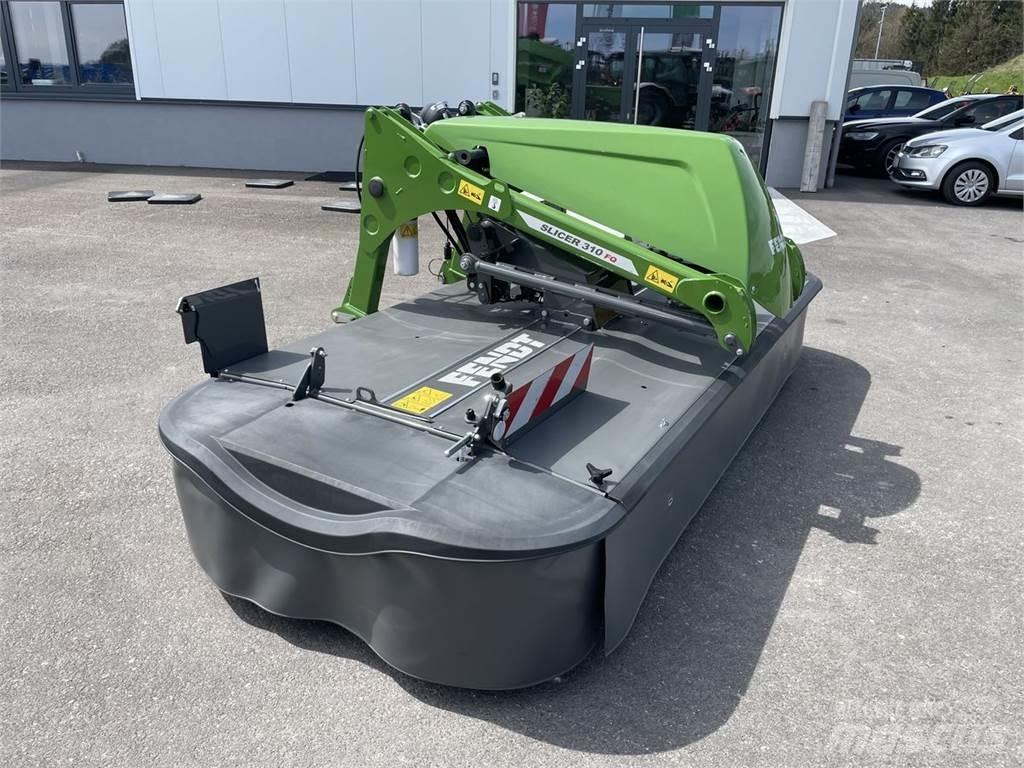 Fendt Slicer 310 FQ Косилки
