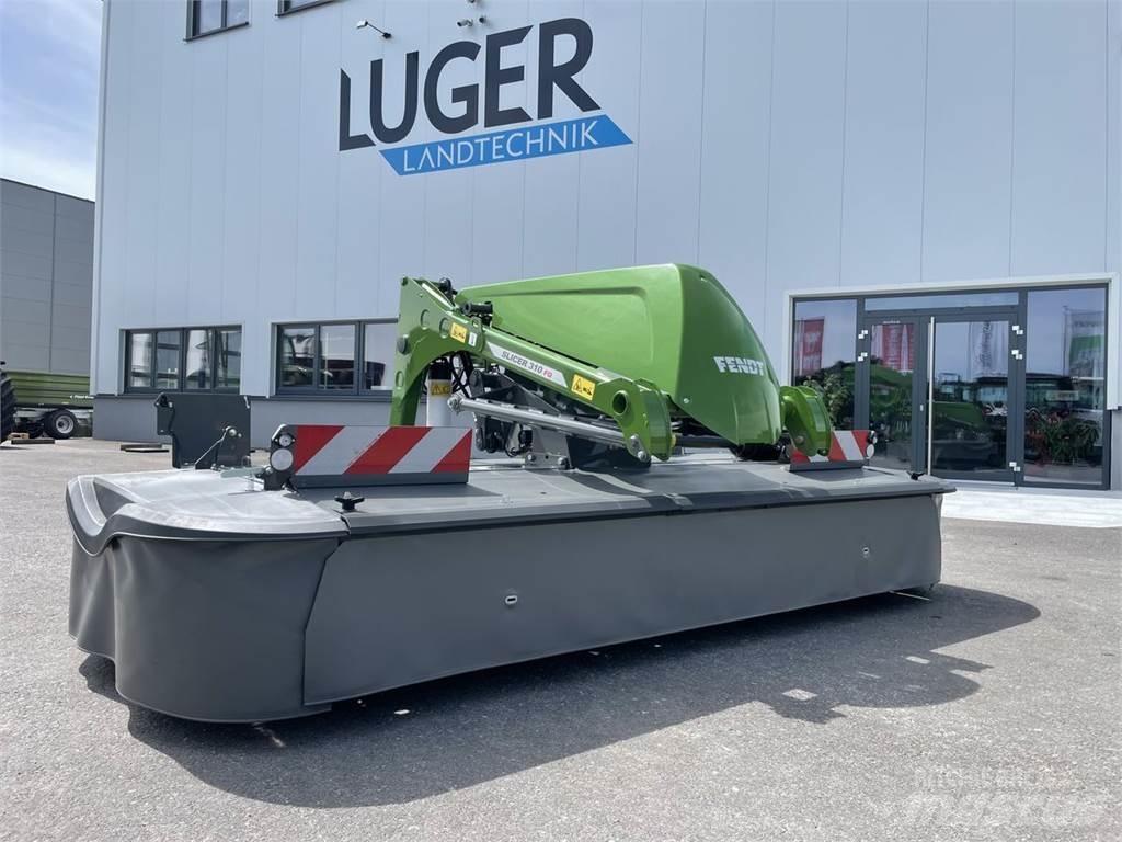 Fendt Slicer 310 FQ Косилки