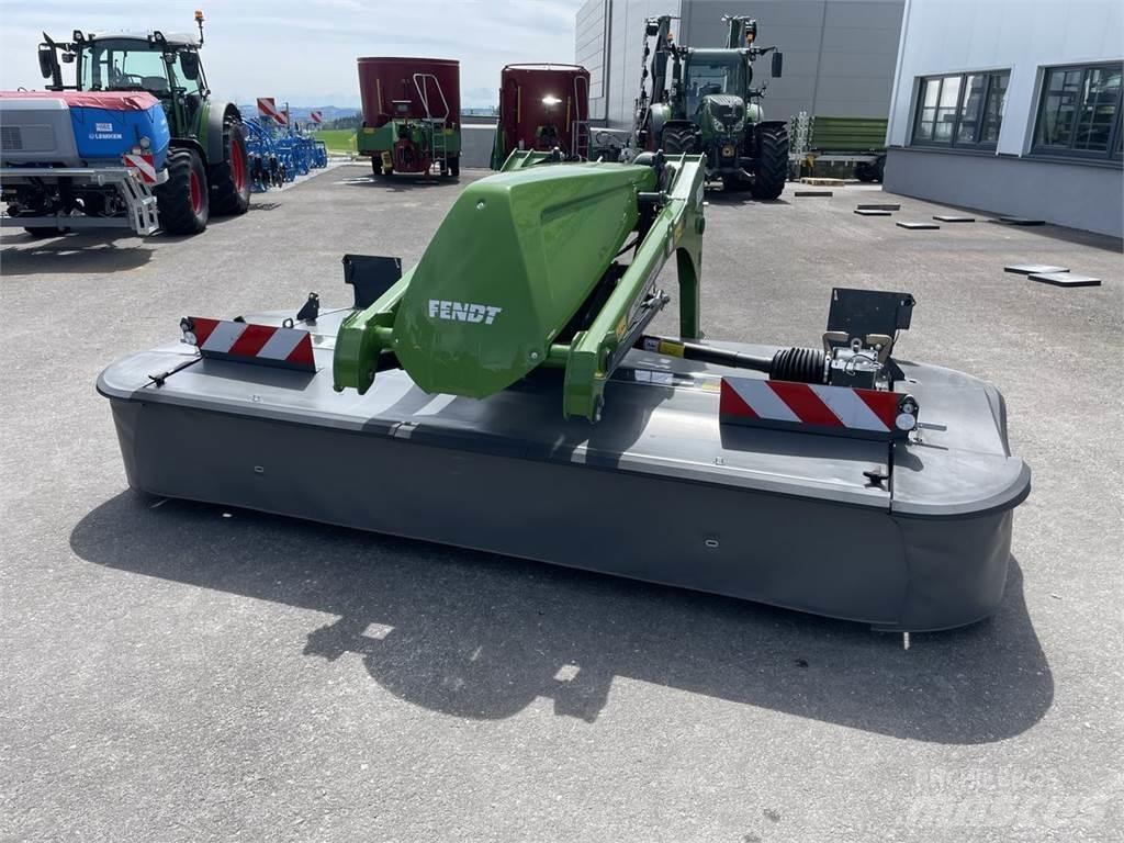 Fendt Slicer 310 FQ Косилки