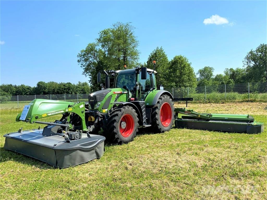 Fendt Slicer 310 FQ Косилки