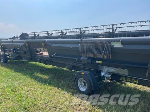 Fendt Super-Flow Додаткове обладнання для збиральних комбайнів