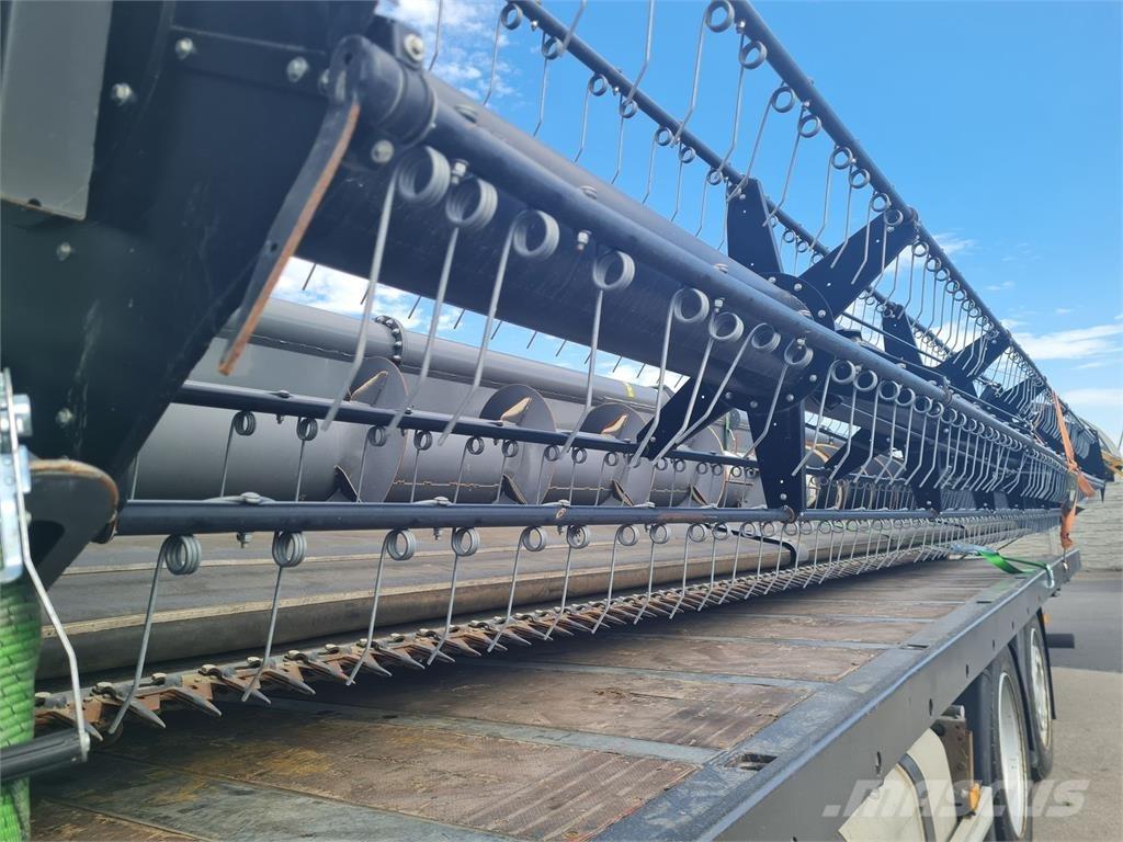 Fendt Super-Flow Додаткове обладнання для збиральних комбайнів