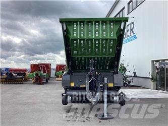 Fendt Tigo 60 PR Причепи із самозавантаженням