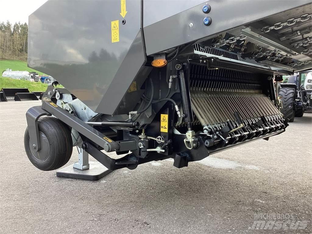 Fendt Tigo 60 PR Причепи із самозавантаженням