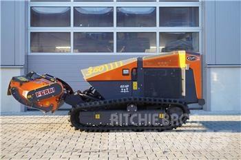 Ferri iCut 3.60 Самохідні газонокосарки