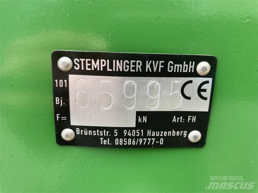  FH zu JD Serie 6M Інші причепи