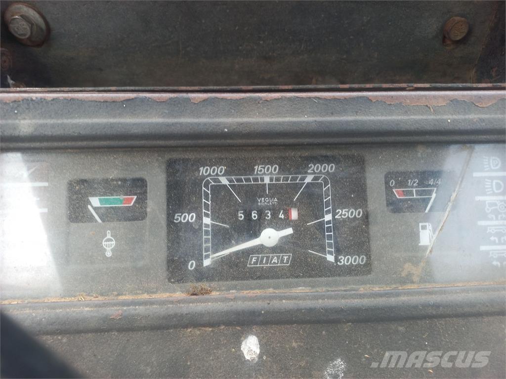 Fiat 680 DT Трактори