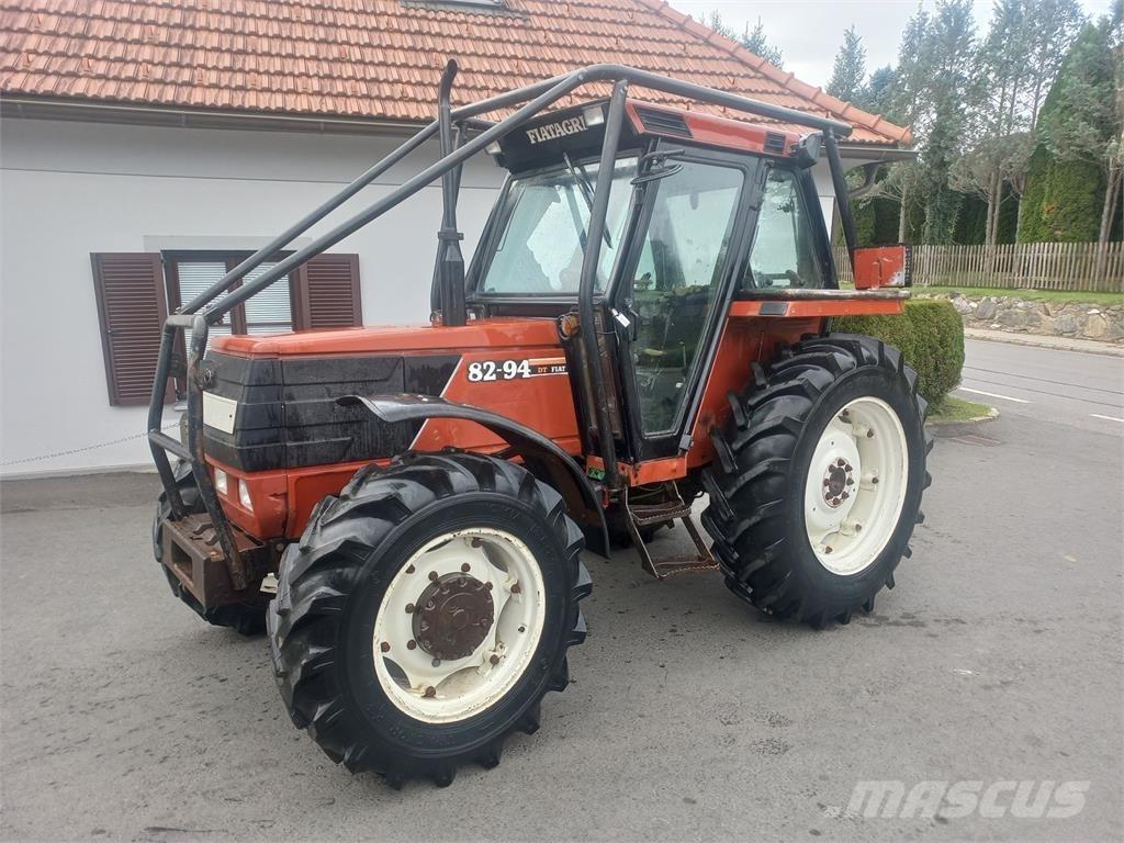 Fiat 82-94 DT Трактори