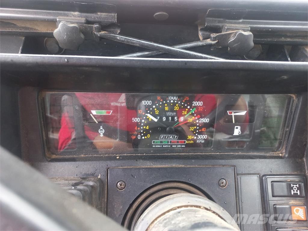 Fiat 82-94 DT Трактори