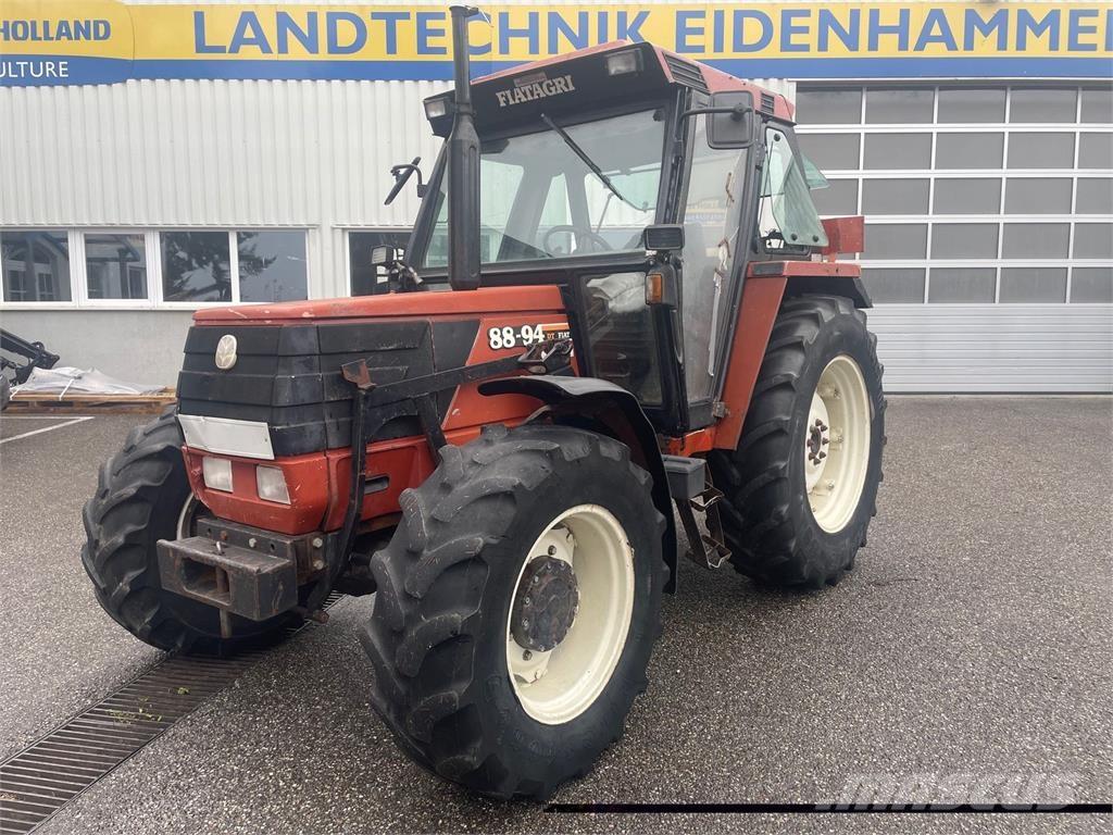 Fiat 88-94 DT Трактори