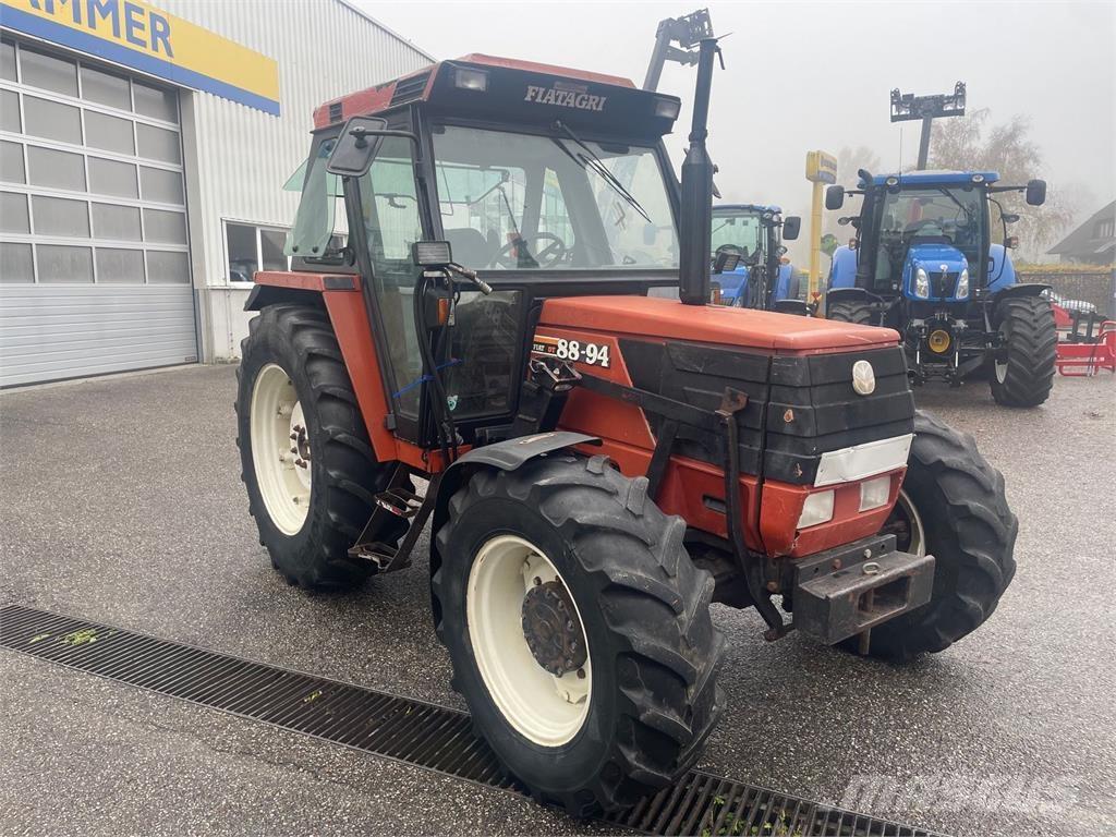 Fiat 88-94 DT Трактори