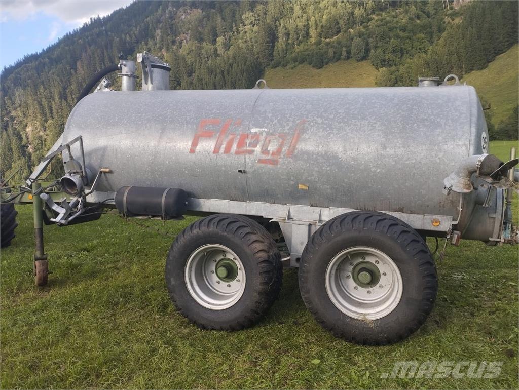 Fliegl  Цистерни для перевезення суспензій