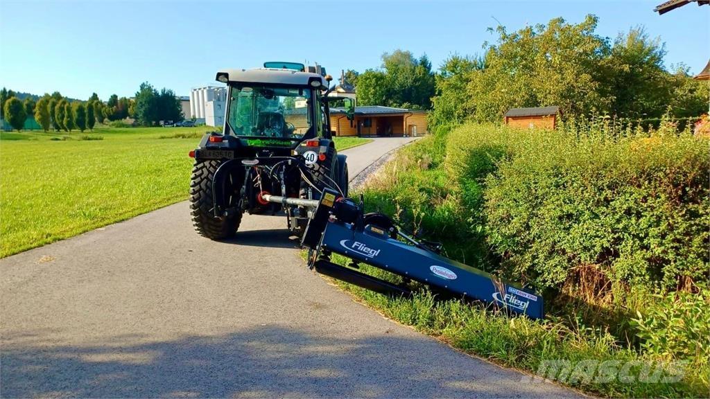 Fliegl  Газонні і лукові косилки