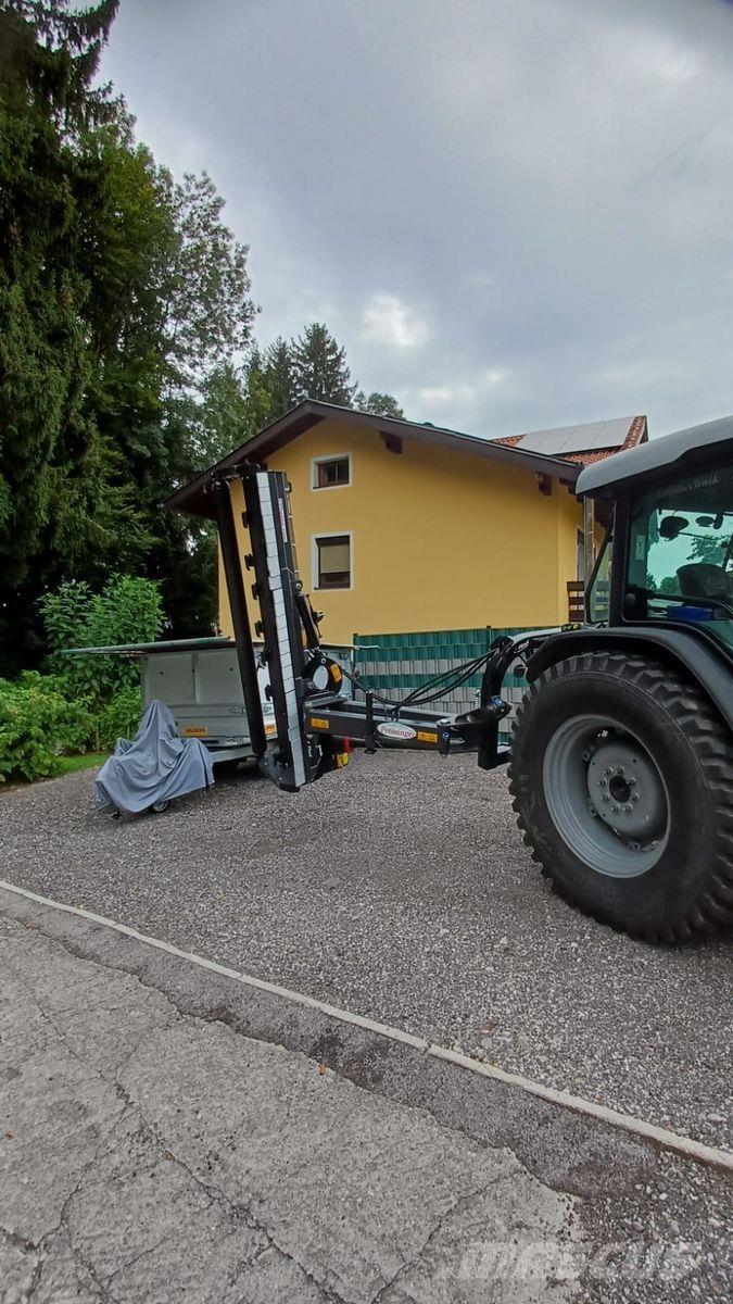 Fliegl  Газонні і лукові косилки