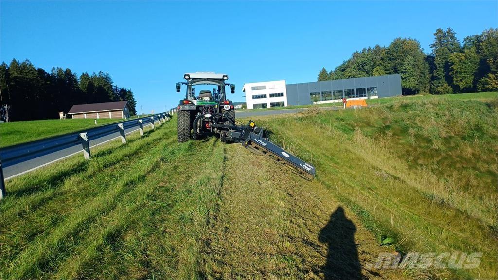 Fliegl  Газонні і лукові косилки