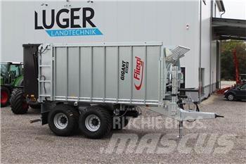 Fliegl ASW 160 FOX Інші причепи