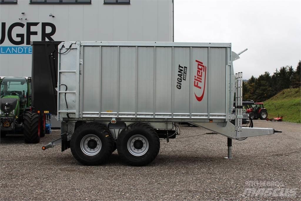 Fliegl ASW 160 FOX Інші причепи