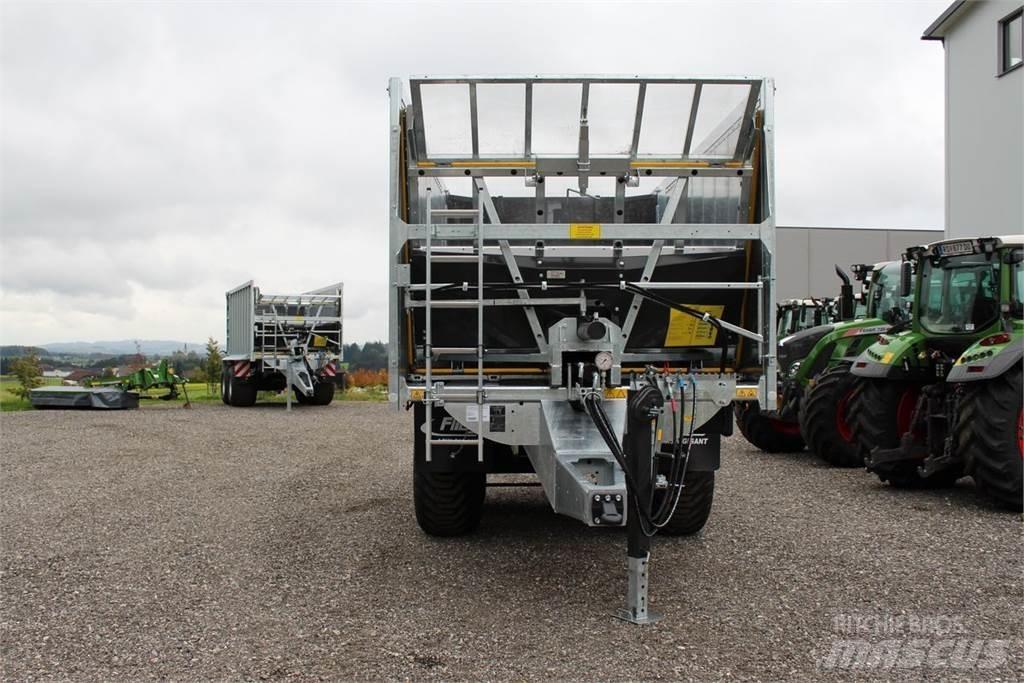 Fliegl ASW 160 FOX Інші причепи