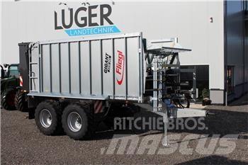 Fliegl ASW 261 FOX Інші причепи
