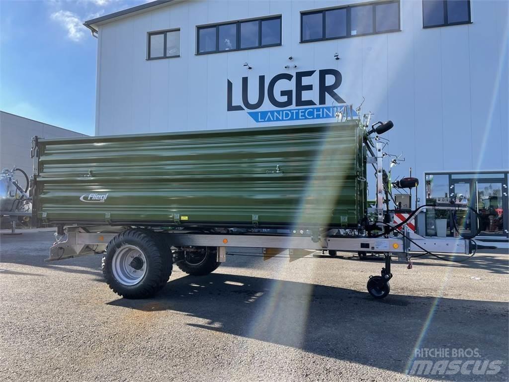 Fliegl EDK 60 FOX Самосвальні причепи