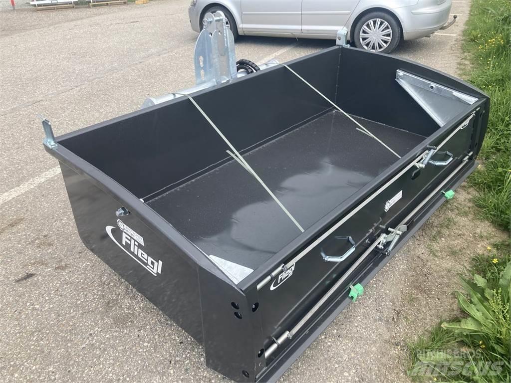 Fliegl Gigant 220 Інше додаткове обладнання для тракторів