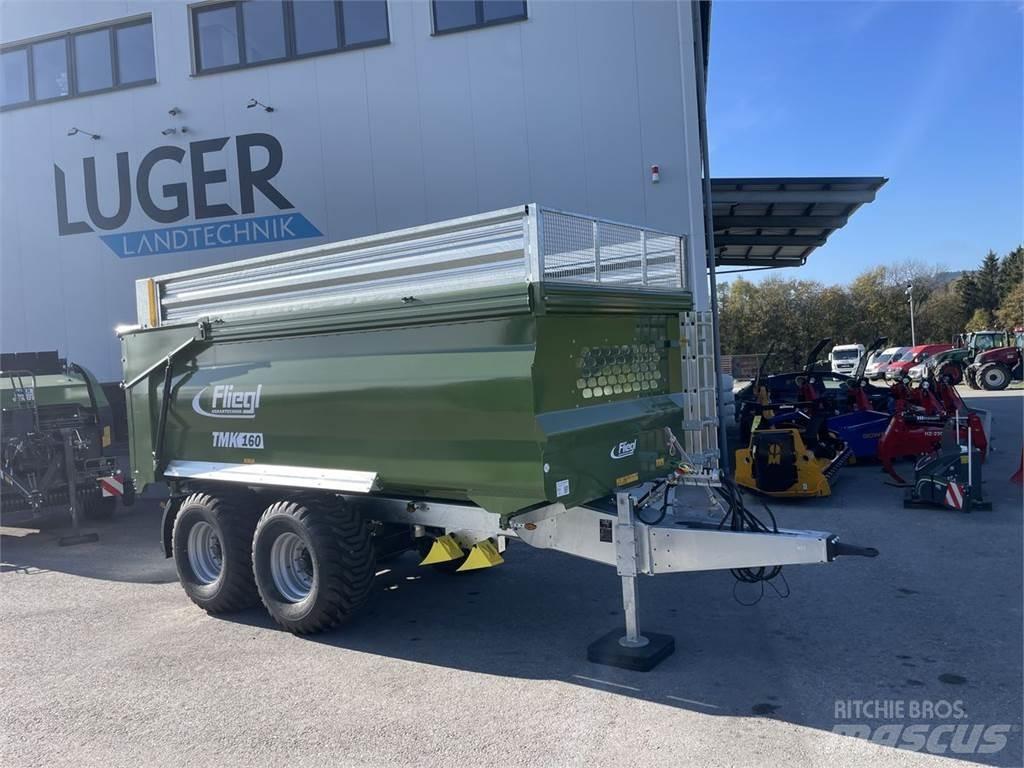 Fliegl TMK 160 FOX Інші причепи