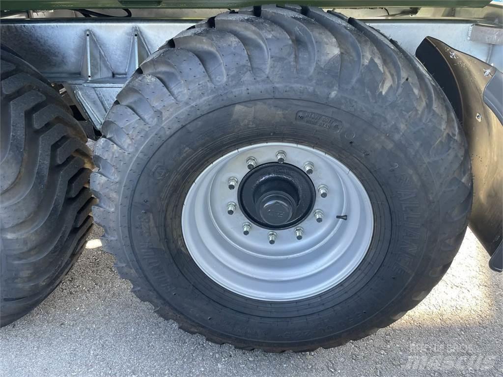 Fliegl TMK 160 FOX Інші причепи