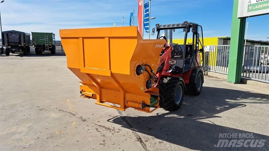 Flingk KSS 1500 Інше тваринницьке обладнання