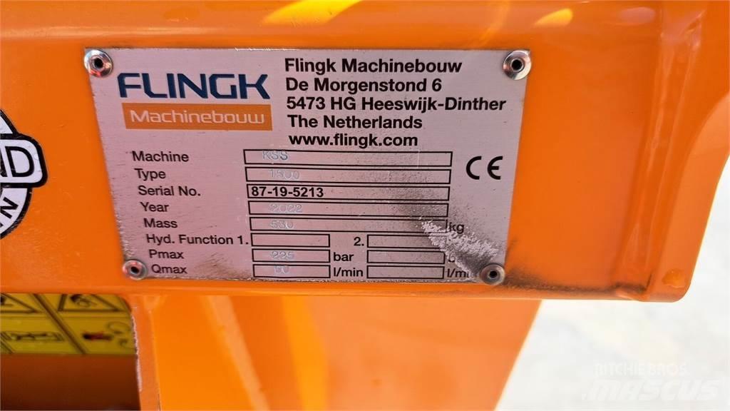  Flingk KSS 1500 Інше тваринницьке обладнання