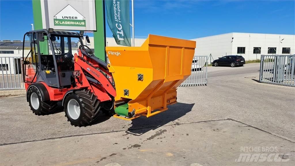  Flingk KSS 1500 Інше тваринницьке обладнання