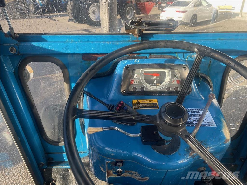 Ford 3600 Трактори