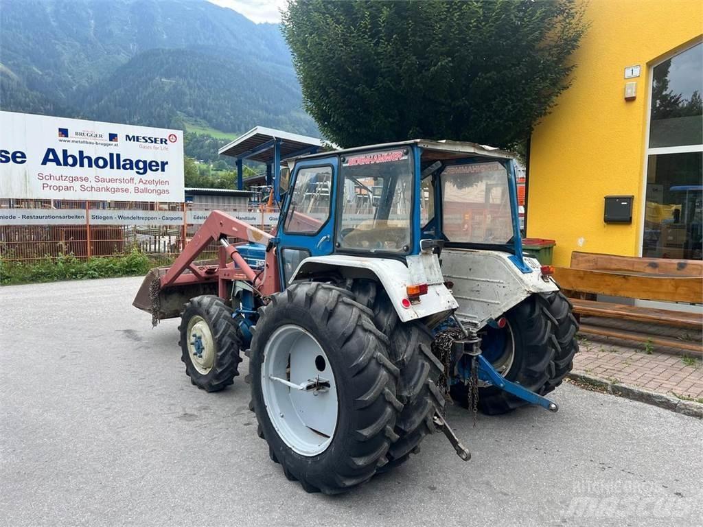 Ford 3600 Allrad Трактори