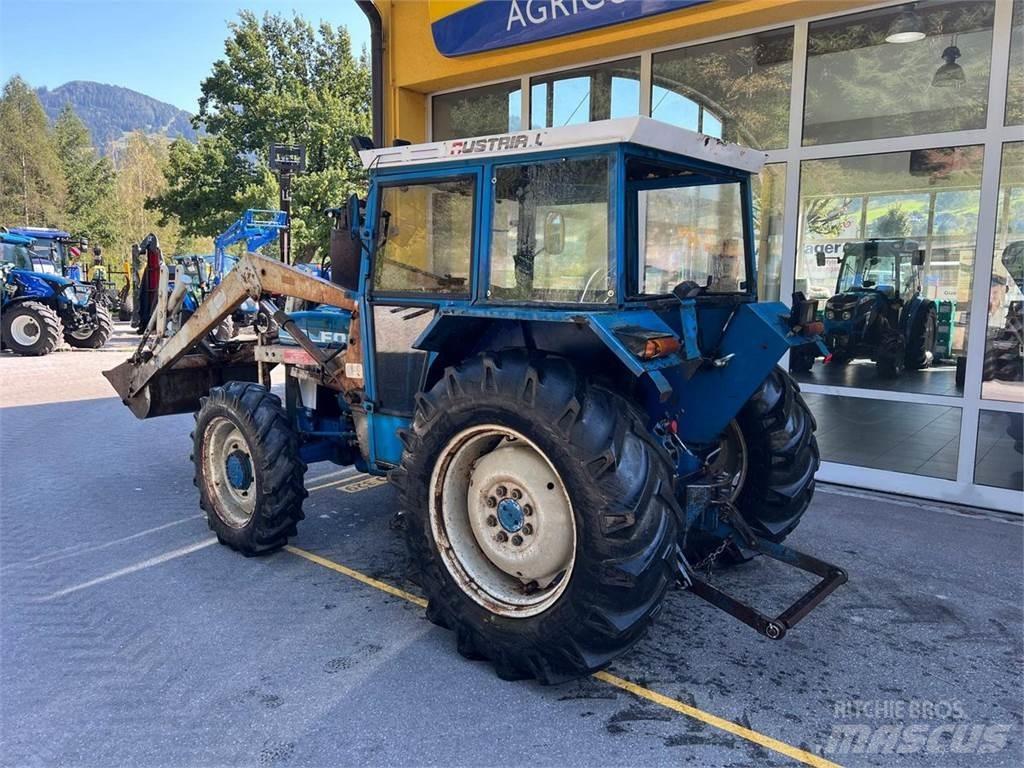 Ford 4110 A Трактори