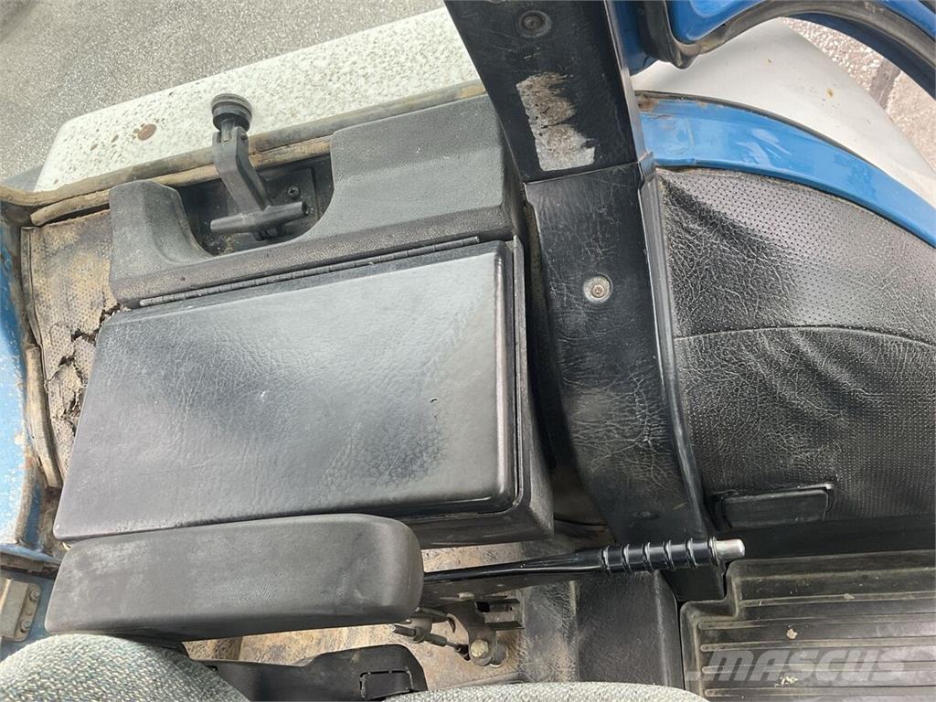 Ford 6410 Трактори