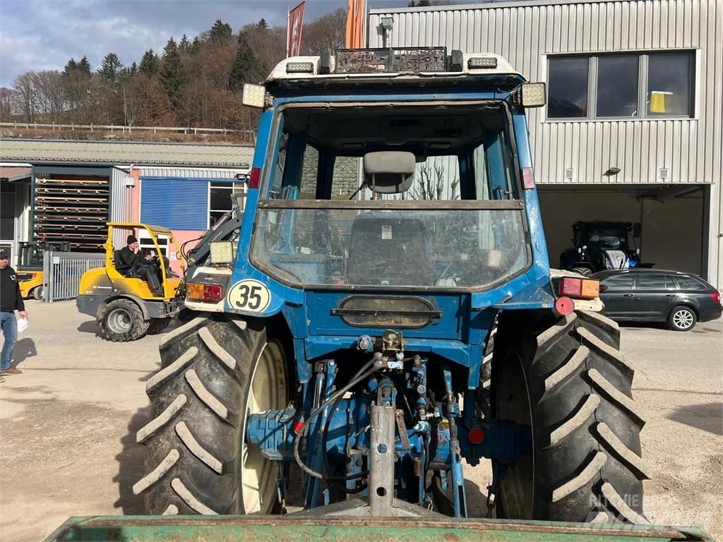 Ford 7610 Allrad Трактори