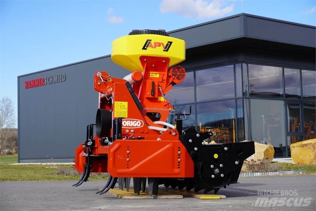 Forigo F112-180 Дискові борони