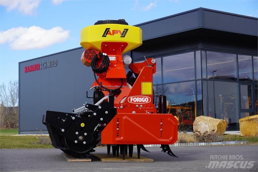 Forigo F112-180 Дискові борони