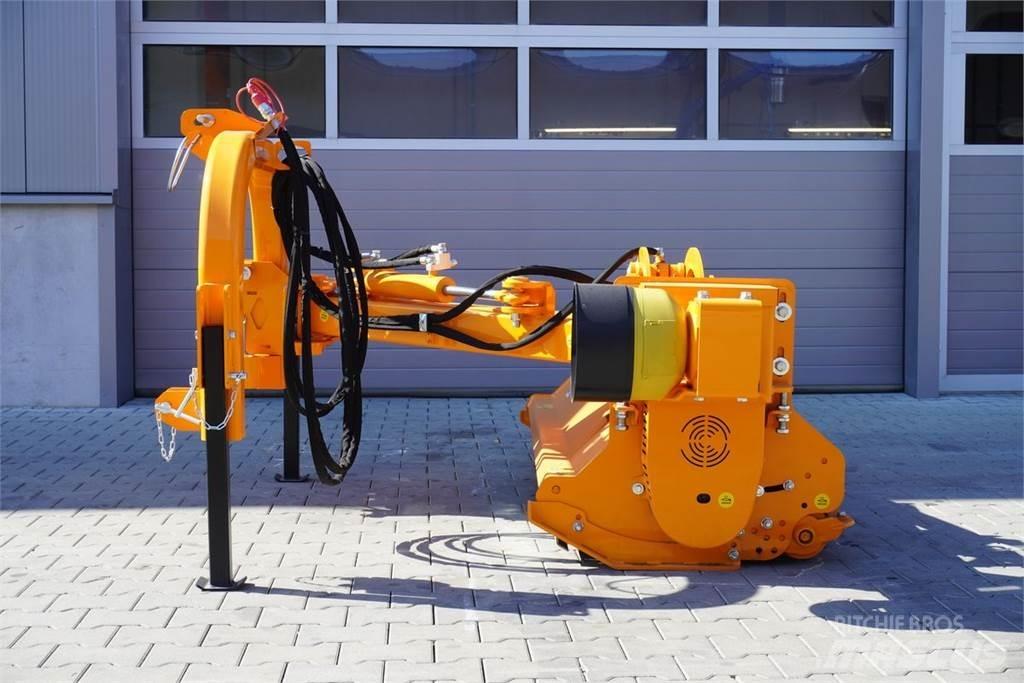 Forigo TL15-180 Самохідні газонокосарки