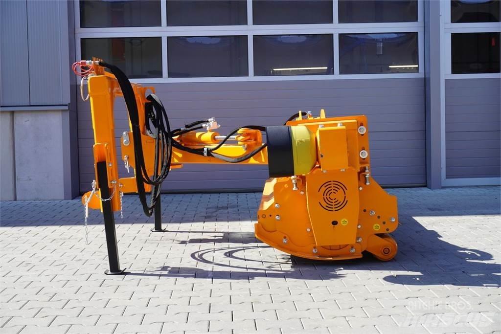 Forigo TL16-200 Самохідні газонокосарки