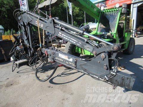  Forsteri 500T Крани-навантажувачі