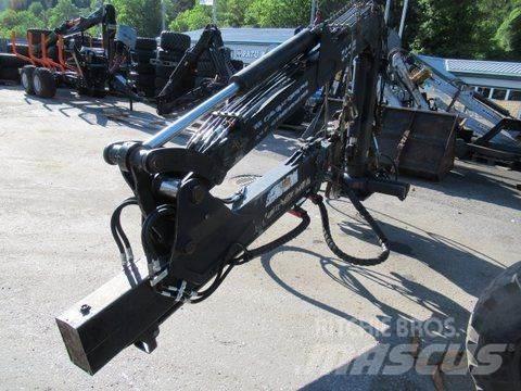  Forsteri 500T Крани-навантажувачі