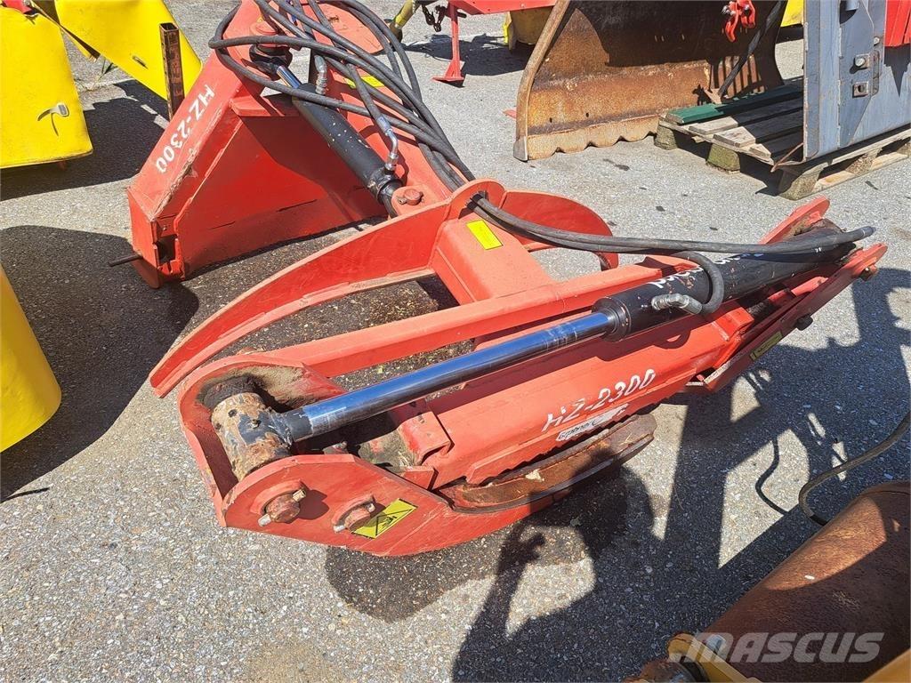 Fransgård HZ 2300 S Лісозаготівельна техніка - Інші