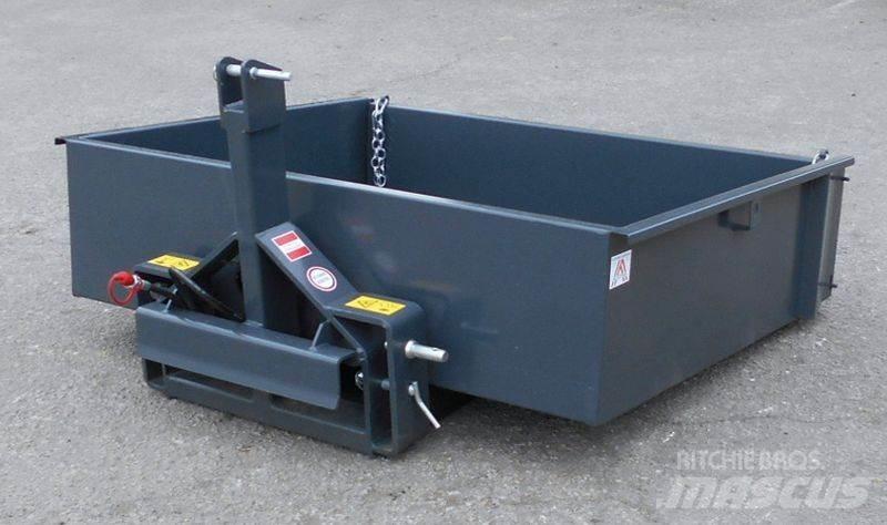 Fritz JKM S 1800 Інше додаткове обладнання для тракторів