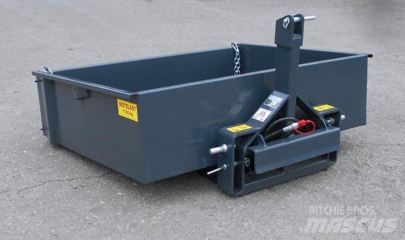Fritz JKM S 1800 Інше додаткове обладнання для тракторів