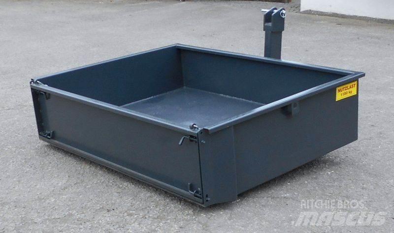 Fritz JKM S 1800 Інше додаткове обладнання для тракторів