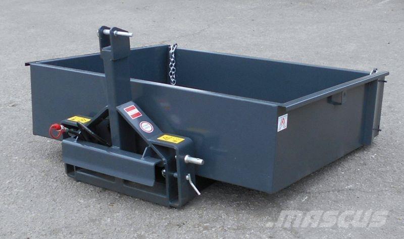 Fritz JKM S 1800 Інше додаткове обладнання для тракторів