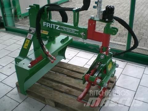 Fritz ST 1200 Лісозаготівельна техніка - Інші