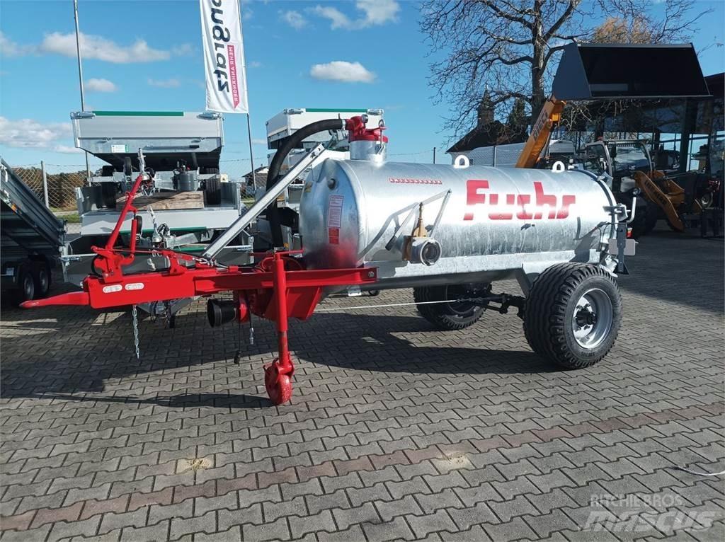 Fuchs VK 2000 Liter Цистерни для перевезення суспензій