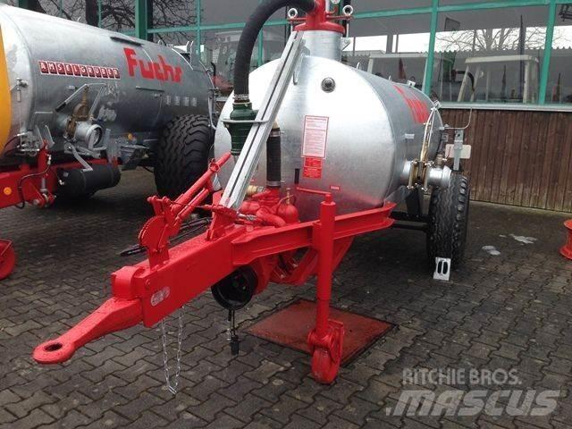 Fuchs VK 3 Цистерни для перевезення суспензій