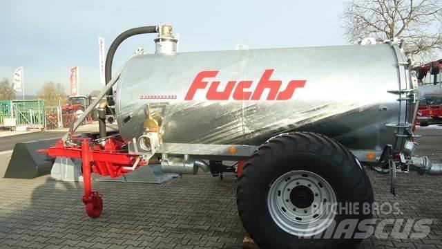 Fuchs VK 5 Цистерни для перевезення суспензій